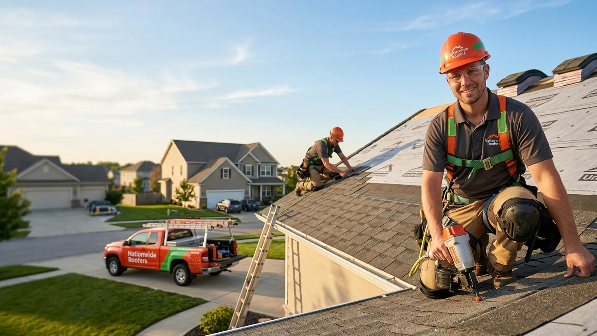 Reliable Roof Installation Fennville, MI Near Me